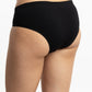 PANTALETA SIN COSTURA NEGRO DE MUJER
