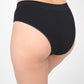 PANTALETA SIN COSTURA NEGRO MUJER