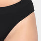 PANTALETA SIN COSTURA NEGRO MUJER