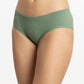 PANTALETA SIN COSTURA VERDE DE MUJER