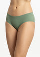 PANTALETA SIN COSTURA VERDE DE MUJER