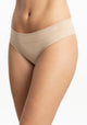 PANTY PANTALETA DE ALGODÓN BEIGE DE MUJER