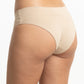 PANTY PANTALETA DE ALGODÓN BEIGE DE MUJER