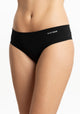 PANTALETA DE MUJER KAYSER DE ALGODÓN NEGRO