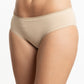 PANTALETA KAYSER DE ALGODÓN BEIGE DE MUJER