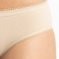 PANTALETA KAYSER DE ALGODÓN BEIGE DE MUJER