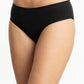 PANTALETA DE ALGODÓN NEGRO DE MUJER KAYSER