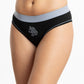 PANTALETA KAYSER DE ALGODÓN AZUL DE MUJER