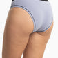 PANTALETA DE ALGODÓN AZUL DE MUJER