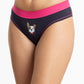 PANTALETA DE ALGODÓN FUCSIA DE MUJER