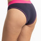 PANTALETA DE ALGODÓN FUCSIA DE MUJER
