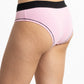 PANTALETA  KAYSER DE ALGODÓN ROSADO DE MUJER