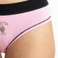 PANTALETA  KAYSER DE ALGODÓN ROSADO DE MUJER