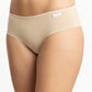 PANTALETA  ALGODÓN BEIGE DE MUJER