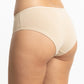 PANTALETA  ALGODÓN BEIGE DE MUJER