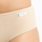 PANTALETA  ALGODÓN BEIGE DE MUJER