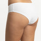 PANTALETA KAYSER DE ALGODÓN BLANCO DE MUJER
