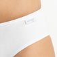 PANTALETA KAYSER DE ALGODÓN BLANCO DE MUJER