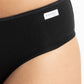 PANTALETA KAYSER MUJER ALGODÓN NEGRO