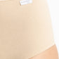 PANTALETA DE ALGODÓN BEIGE MUJER
