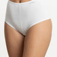 PANTALETA DE MUJER ALGODÓN BLANCO KAYSER