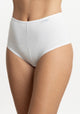 PANTALETA DE MUJER ALGODÓN BLANCO KAYSER