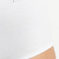 PANTALETA DE MUJER ALGODÓN BLANCO KAYSER