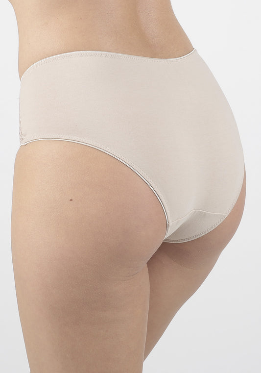 PANTALETA ALGODON ENCAJE