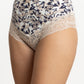 PANTALETA DE ALGODÓN KAYSER AZUL DE MUJER