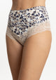PANTALETA DE ALGODÓN KAYSER AZUL DE MUJER