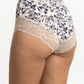 PANTALETA DE ALGODÓN KAYSER AZUL DE MUJER
