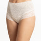 PANTALETA KAYSER DE ALGODÓN CAFÉ DE MUJER