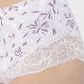 PANTALETA ALGODÓN LILA MUJER