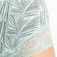 PANTALETA DE ALGODÓN VERDE DE MUJER