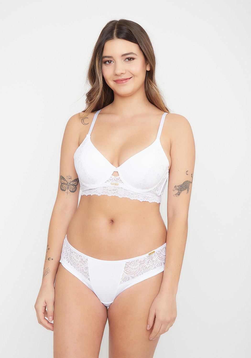 PANTALETA MICROFIBRA