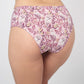 PANTALETA MICROFIBRA ROSADO MUJER