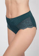 PANTALETA MICROFIBRA VERDE MUJER