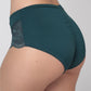 PANTALETA MICROFIBRA VERDE MUJER