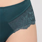 PANTALETA MICROFIBRA VERDE MUJER