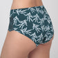 PANTALETA MICROFIBRA KAYSER VERDE MUJER