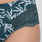 PANTALETA MICROFIBRA KAYSER VERDE MUJER