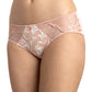 PANTALETA DE MICROFIBRA ROSADO DE MUJER