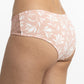 PANTALETA DE MICROFIBRA ROSADO DE MUJER