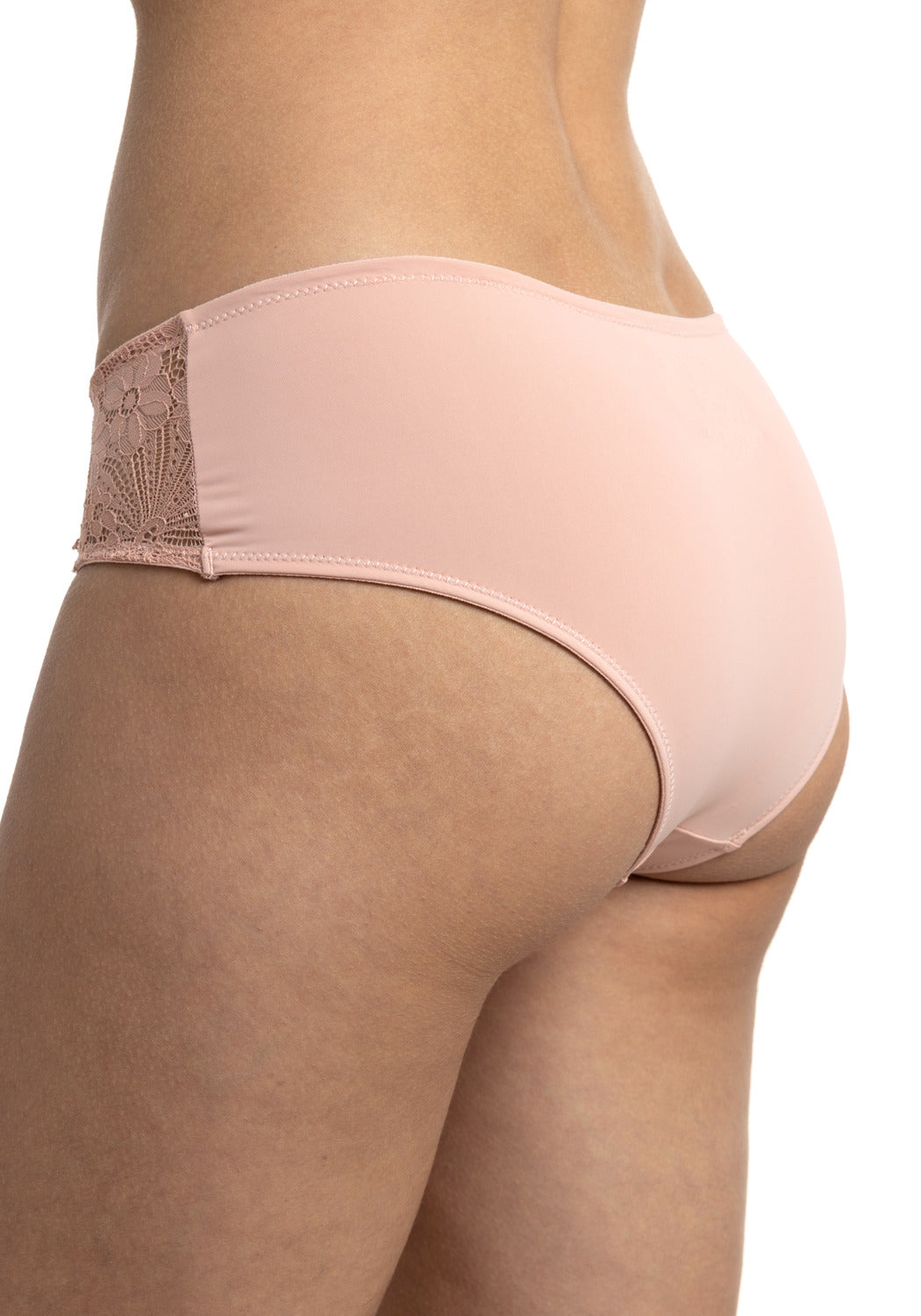 PANTALETA  KAYSER DE MICROFIBRA ROSADO DE MUJER
