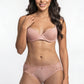 PANTALETA  KAYSER DE MICROFIBRA ROSADO DE MUJER