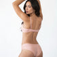 PANTALETA  KAYSER DE MICROFIBRA ROSADO DE MUJER