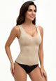 CAMISETA MODELADORA SIN COSTURA