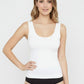 CAMISETA MODELADORA SIN COSTURA