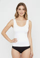 CAMISETA MODELADORA SIN COSTURA