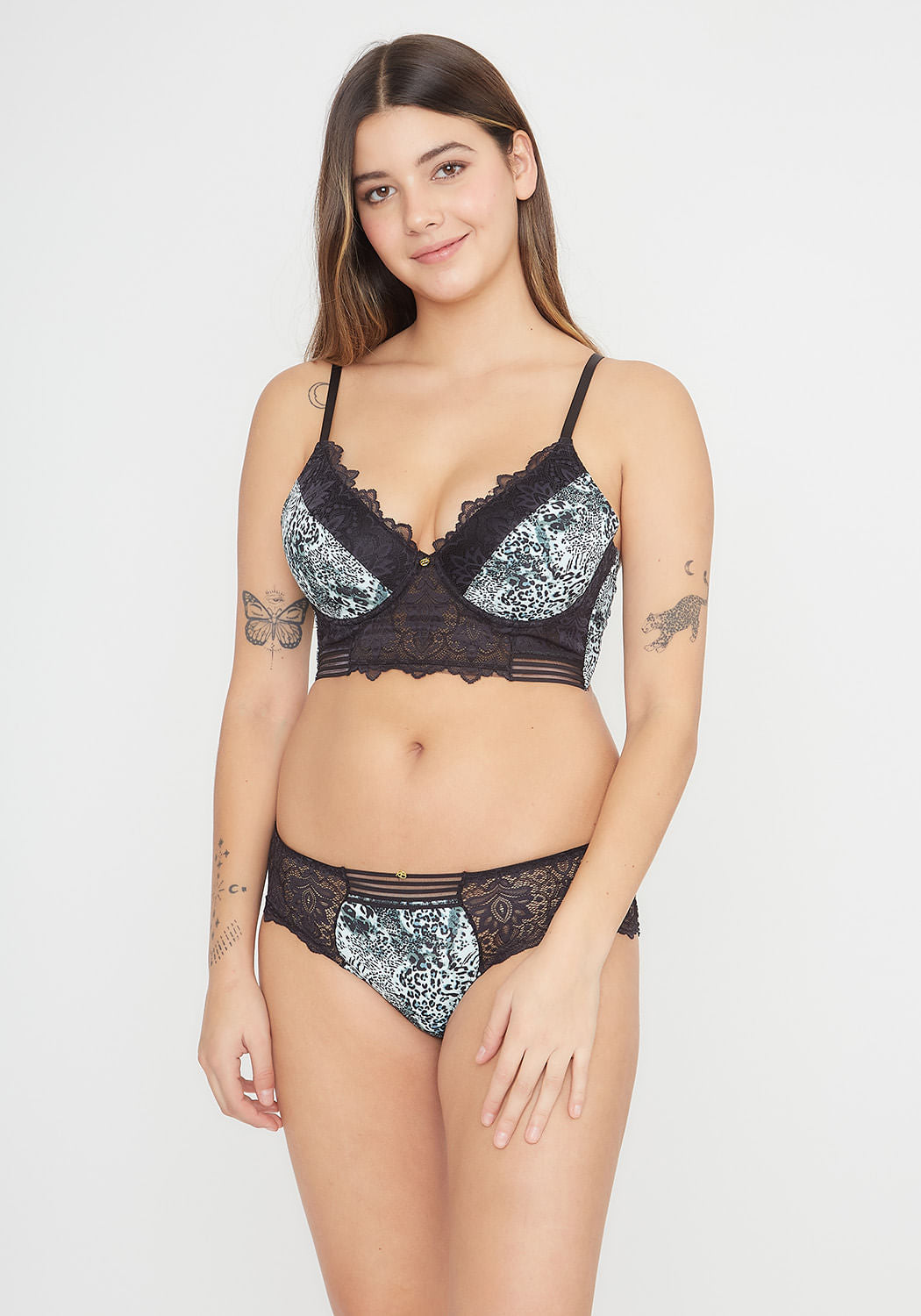 PANTALETA MICROFIBRA